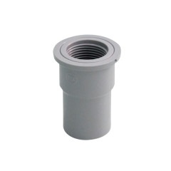 販売終了】TS継手 給水栓用ソケット(加工品) 呼び径75(VP) TS-WS75 