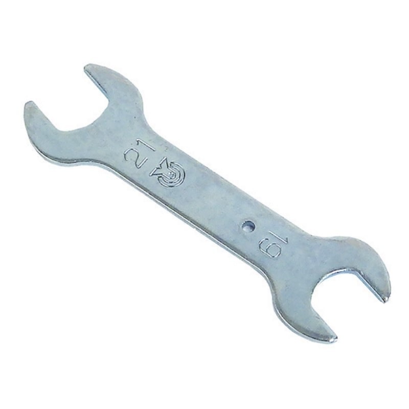 メール便】両口平スパナ 呼称B 19×21 | 業務用厨房部品,キャスター,平