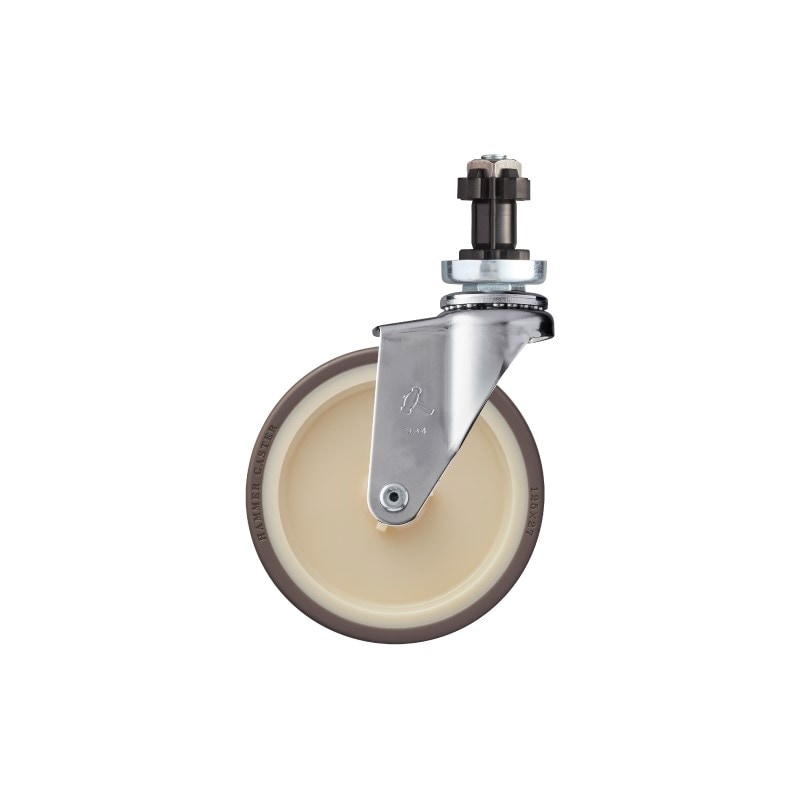 ★ハンマーキャスター　100x32 16個セット Yahoo!オークション - ハンマーキャスター激安HAMMER CASTER 16個