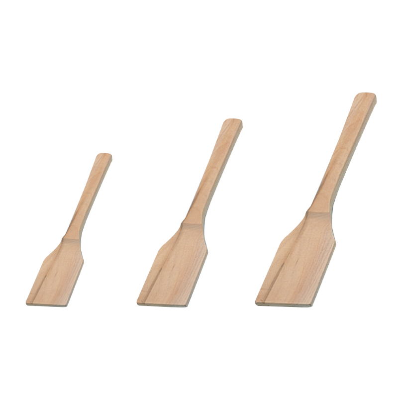 木製 角スパテル