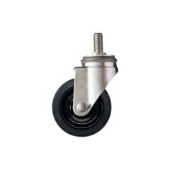 ハンマーキャスター ネジ込み式キャスター M20×P2.5 ステンレス