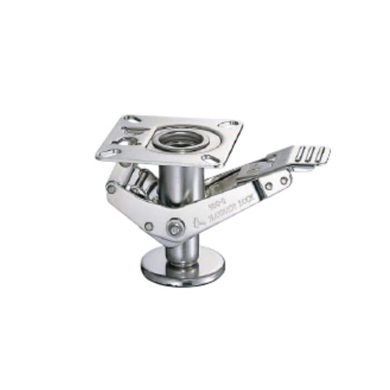 受注生産品】ハンマーキャスター ステンレス ハンマーロック TO-8046