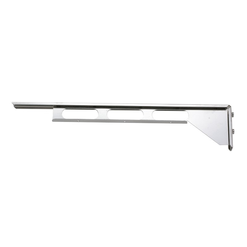 棚受ブラケット 315mm 90°左用 TO-185-T315L【TO-185S/TO-185M/TO-185L