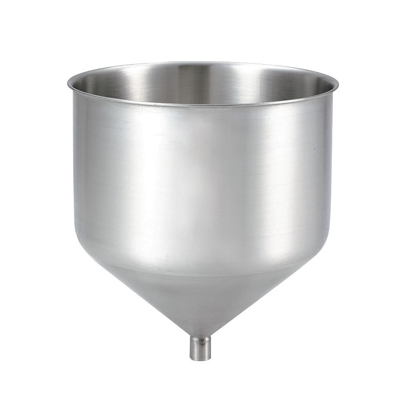 個人宅配送不可】18-8 ホッパー 容量約19L RWOS-28 | SUGICO ORIGINAL