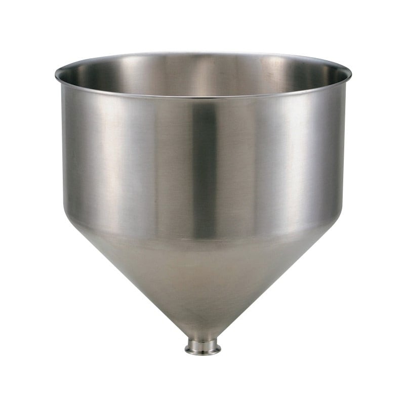 18-8 ホッパー 容量約19L RWOS-28 | SUGICO ORIGINAL,ステンレス