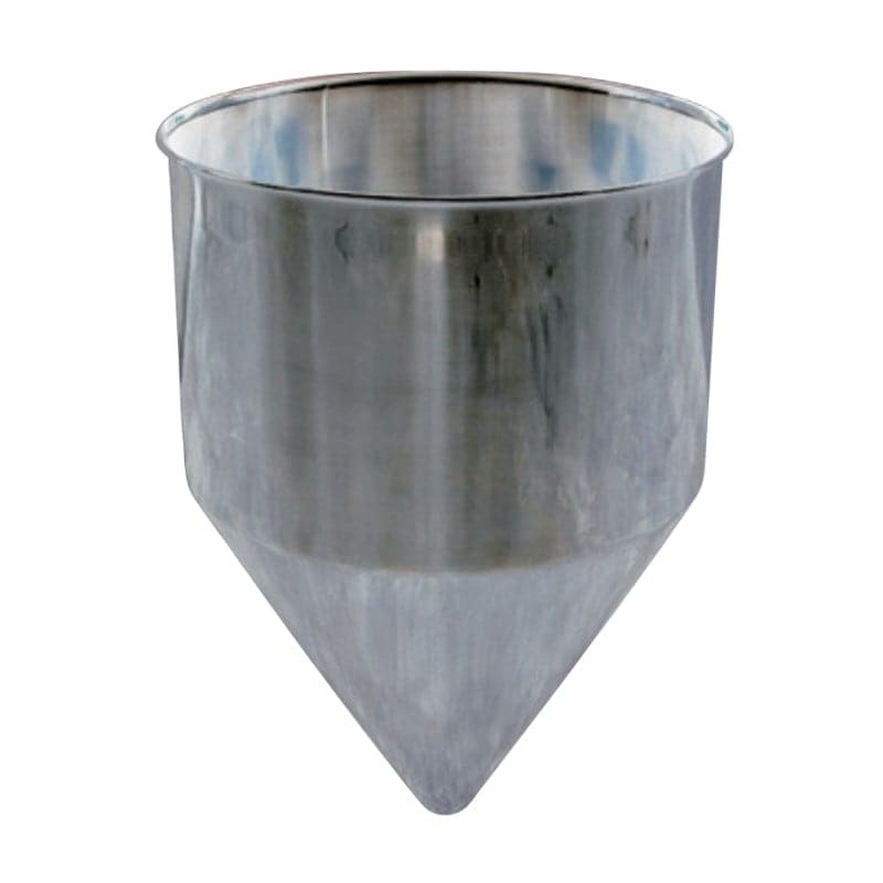 【受注生産品】18-8 ロングタイプホッパー 容量約62L RWOS-48L