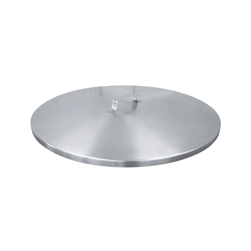 18-8 ホッパー用フタ ハンドル付 RWOS-28LC【RWOS-28L/RWOS-28HL用】