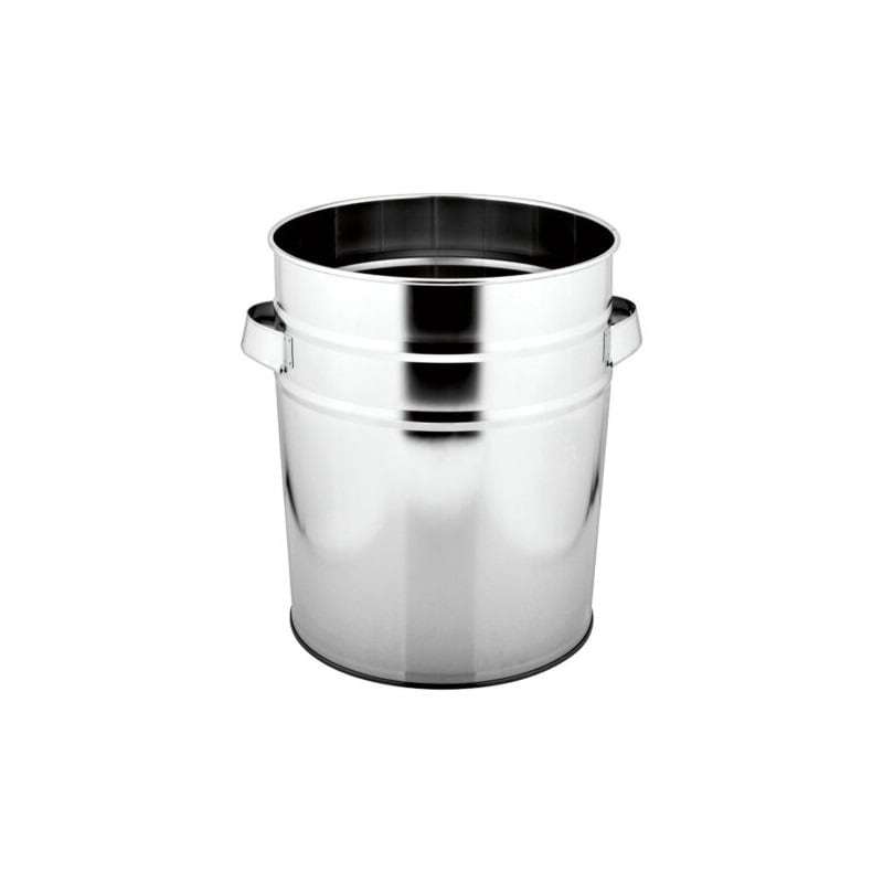 18-8 バケット B型 両手付 18L