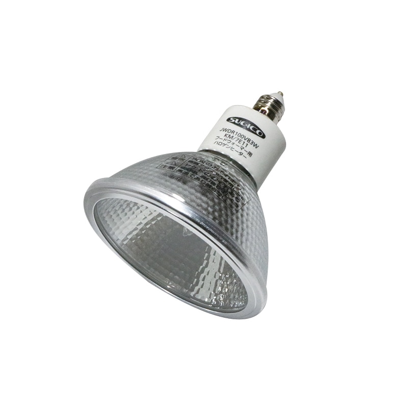 ハロゲンヒーター 口金E11 JWDR100V83WKM/7E11 | SUGICO ORIGINAL