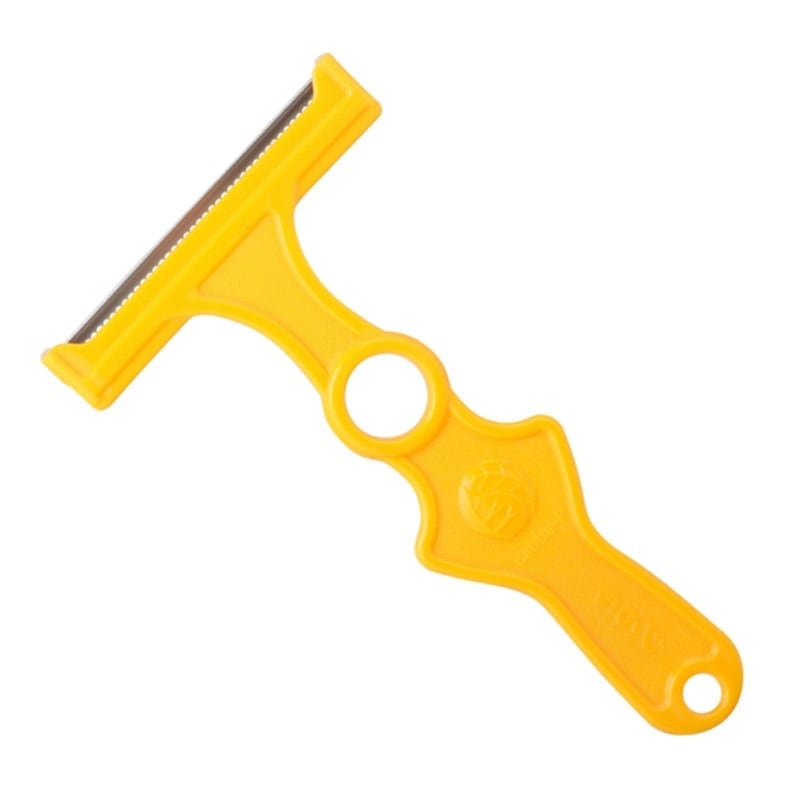 ののじ キャベツピーラー スーパーライト　CBP-03Y(ｲｴﾛｰ)