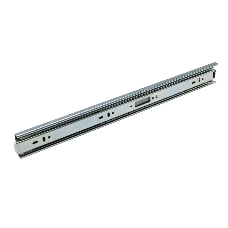 3段引スライドレール 4518型 左右1セット 400mm TO-4518-40 | 業務用