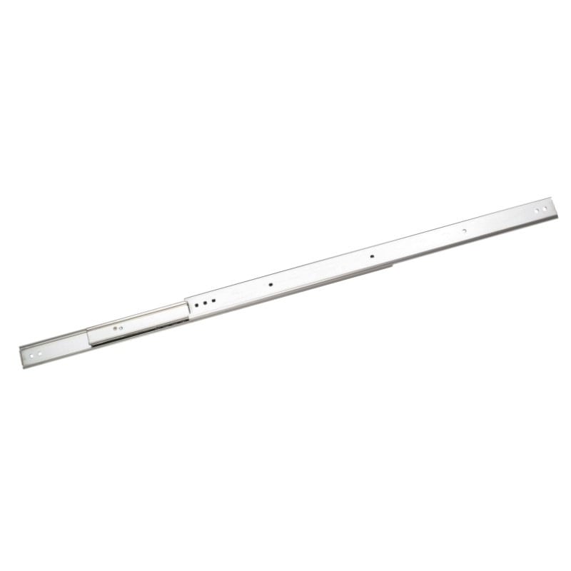 オールステンレス スライドレール 完全スライド(3段引) SNS35Dシリーズ 左右1セット 355.6mm TO-491-35