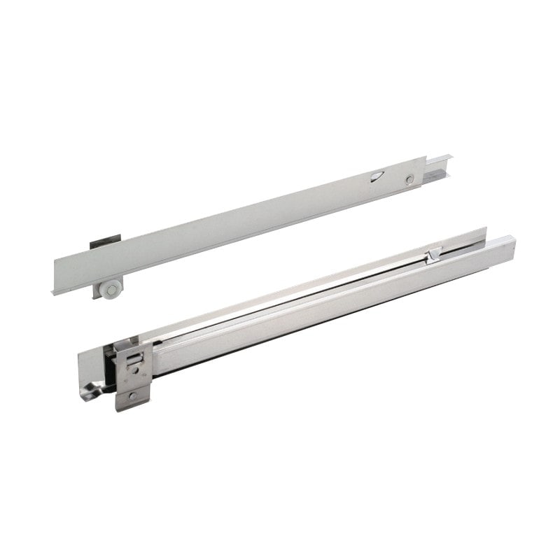 ステンレス 引出レール 左右1セット 450mm TO-173/450