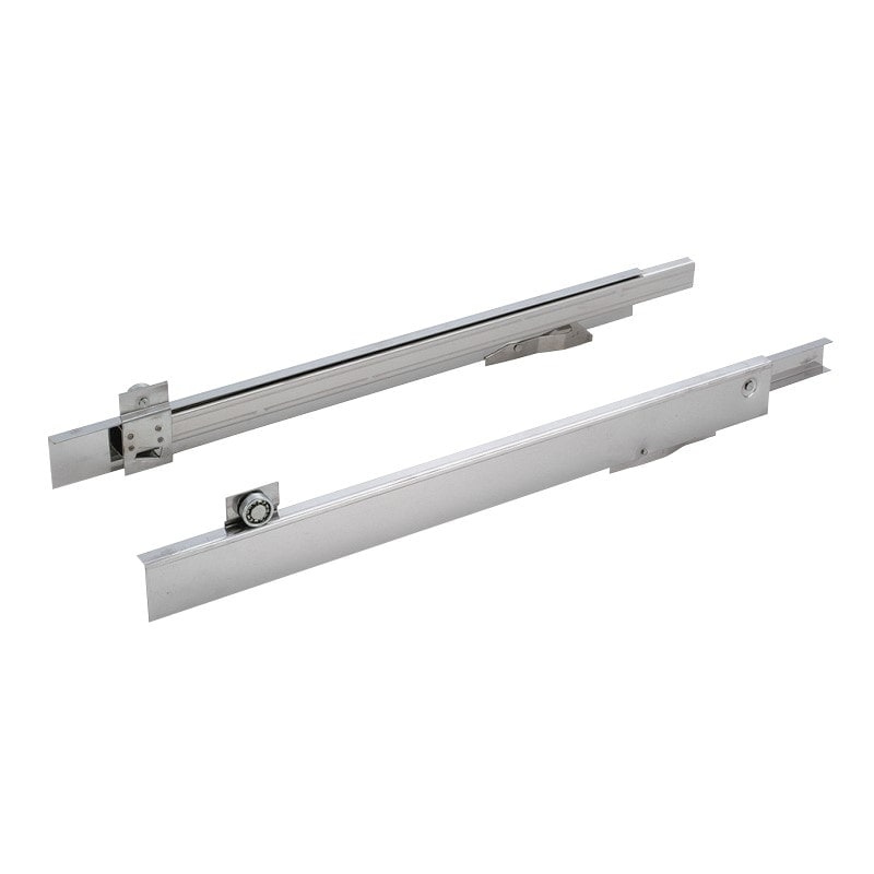 ステンレス 引出レール 左右1セット 450mm TO-173N