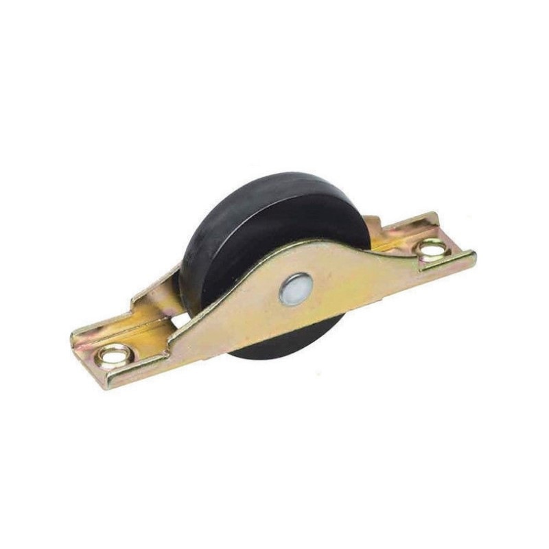 メール便】防音ゴールド戸車 平型 30mm TO-174GO-H30 | 業務用厨房部品