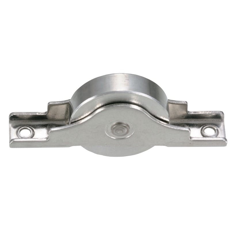 オールステンレス戸車 平型36mm TO-174AS-H36