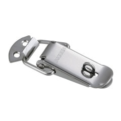 ステンレス パチン錠 鍵穴付 大 TO-527L-1 | 業務用厨房部品,機構部品