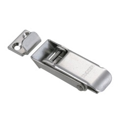 304ステンレスコップ　未使用品　12個セット ステンレス スプリングキャッチ 大 TO-455L | 業務用厨房部品