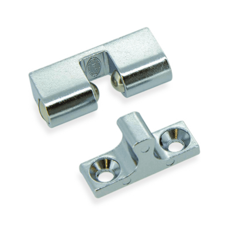 【取寄品】ボールキャッチ 亜鉛ダイカスト製 TO-537