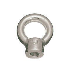 取寄品】ステンレス アイナット M8ネジ TO-179-8 | 業務用厨房部品