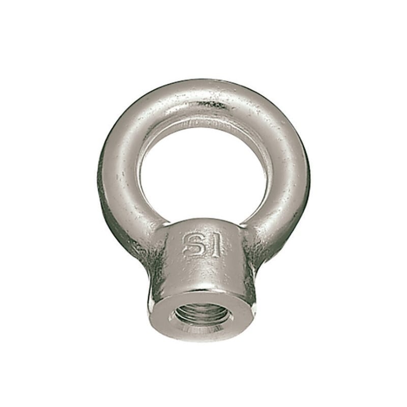 【取寄品】ステンレス アイナット M10ネジ TO-179-10