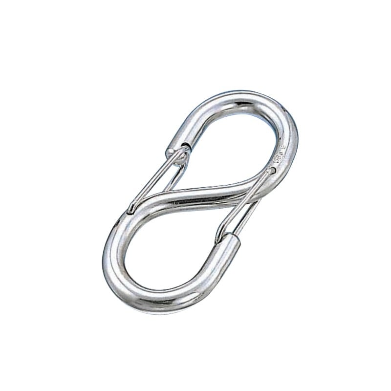 【取寄品】ステンレス Sカンフック 大 TO-502-10
