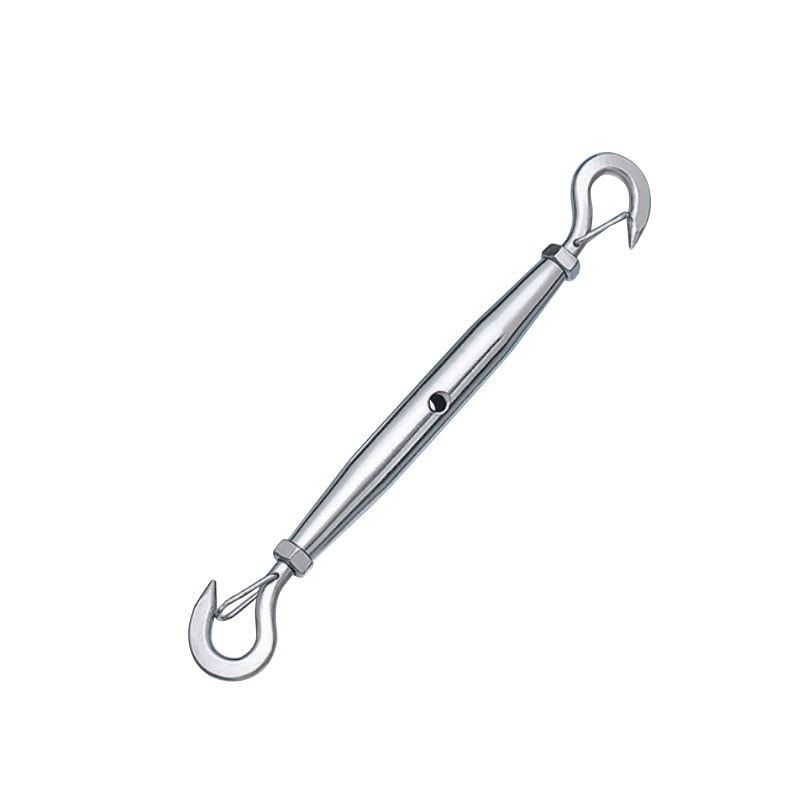 ステンレス パイプターンバックル(外れ止め付) 大 TO-506-9