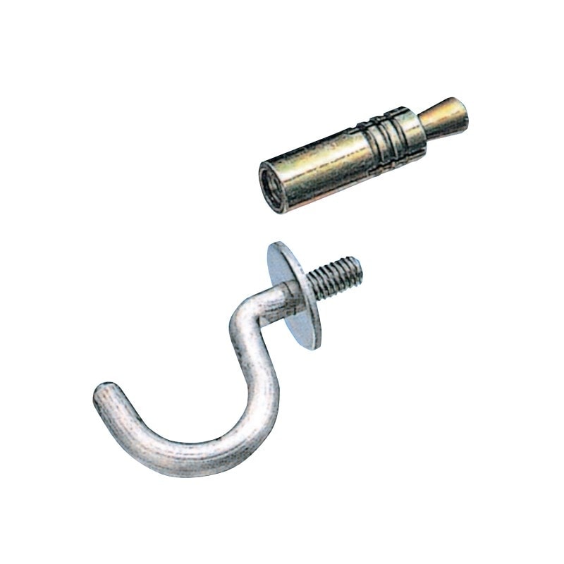 ステンレス プチフックR型(カットアンカー付) TO-514-R