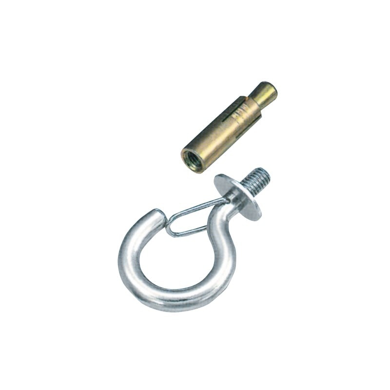 取寄品】ステンレス ボルトフック(カットアンカー付) 小 TO-516-6