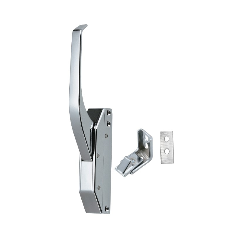 取寄品】平面ラッチ 左型 鍵付 TO-309-2 | 業務用厨房部品,内装部品
