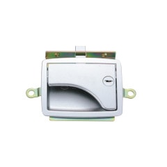 取寄品】平面ラッチ 左型 鍵付 TO-309-2 | 業務用厨房部品,内装部品