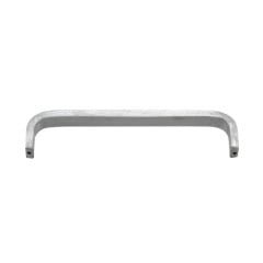 ステンレス フラット引手 TO-215-4 | 業務用厨房部品,内装部品,ラッチ