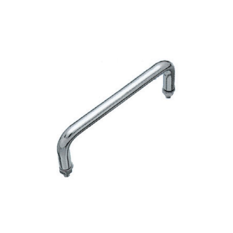 ステンレス引き取手 おねじ φ8/118mm TO-397-110 | 業務用厨房部品