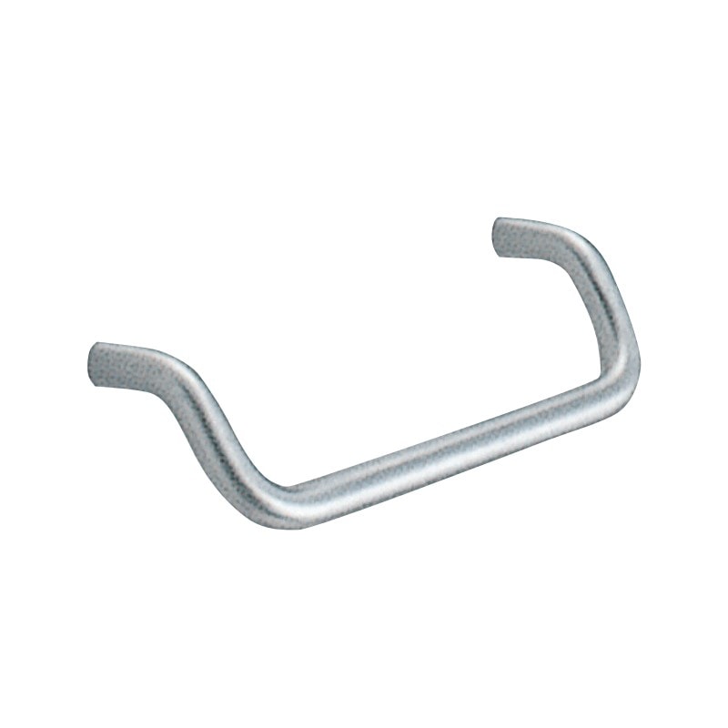 取寄品】ステン丸棒ハンドル(傾斜付) 大 TO-376L | 業務用厨房部品