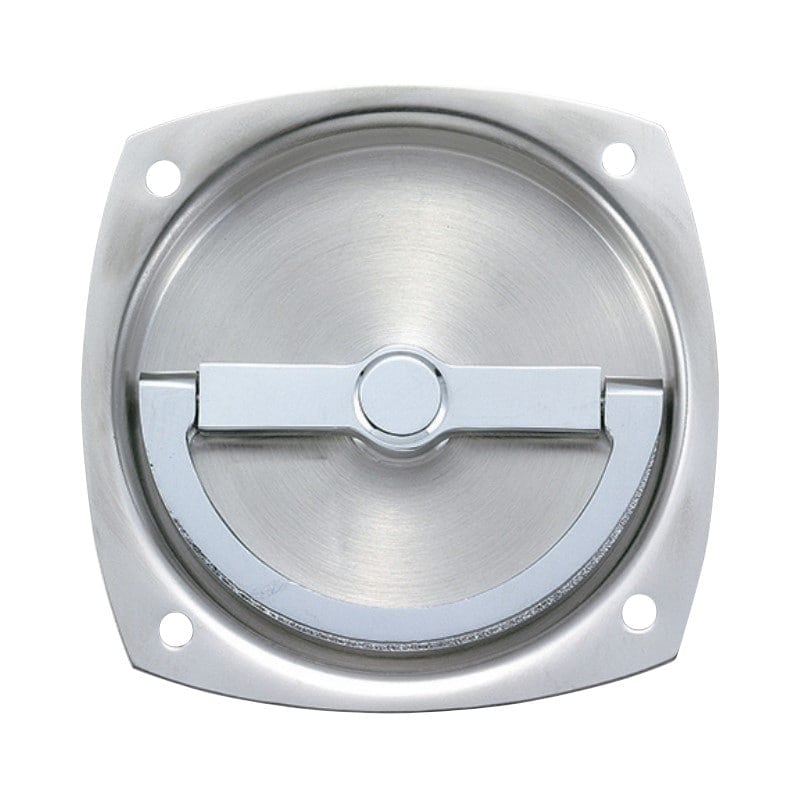 ステンレス 回転ハンドル TO-161 | 業務用厨房部品,内装部品,ラッチ