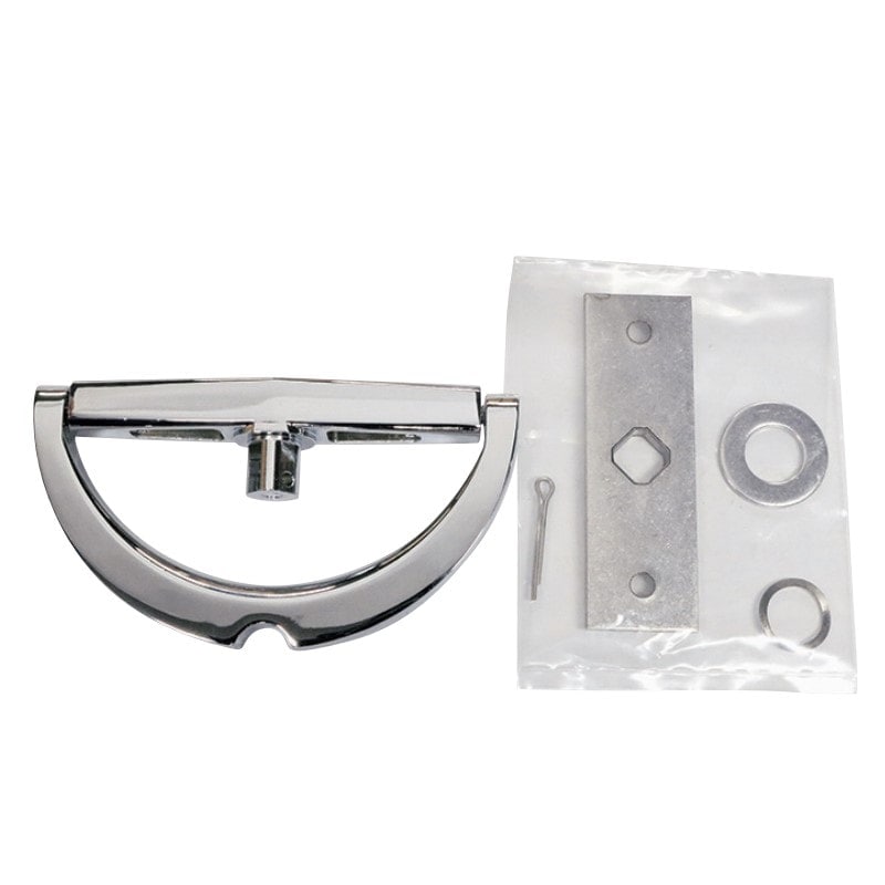 Vitalis 基本セット（中子L・ハンドル）　ドイツ製 ハンドル一式 TO-161N-HDL【TO-161N/TO-162用】 | 業務用厨房部品,内装