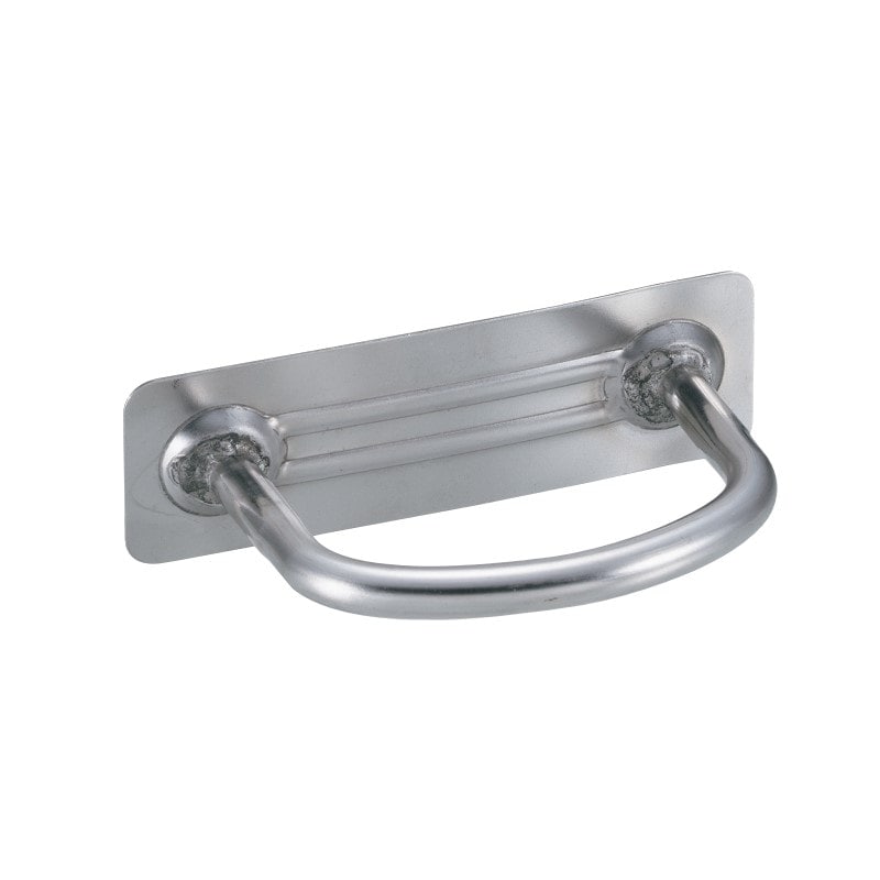 取手付き スプリング付可動取手 2ヶ1組 TO-1000D | 業務用厨房部品,内装部品