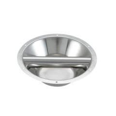 ステンレス丸型押手 TO-211N-1 | 業務用厨房部品,内装部品,ラッチ 
