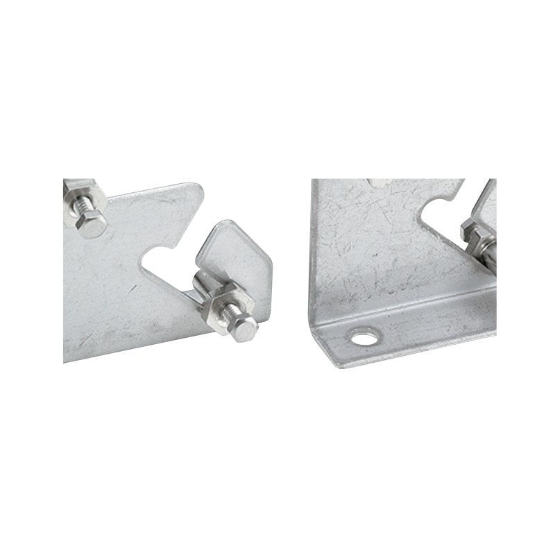 リッドカバーブラケット 左右1組 TO-348 | 業務用厨房部品,内装部品