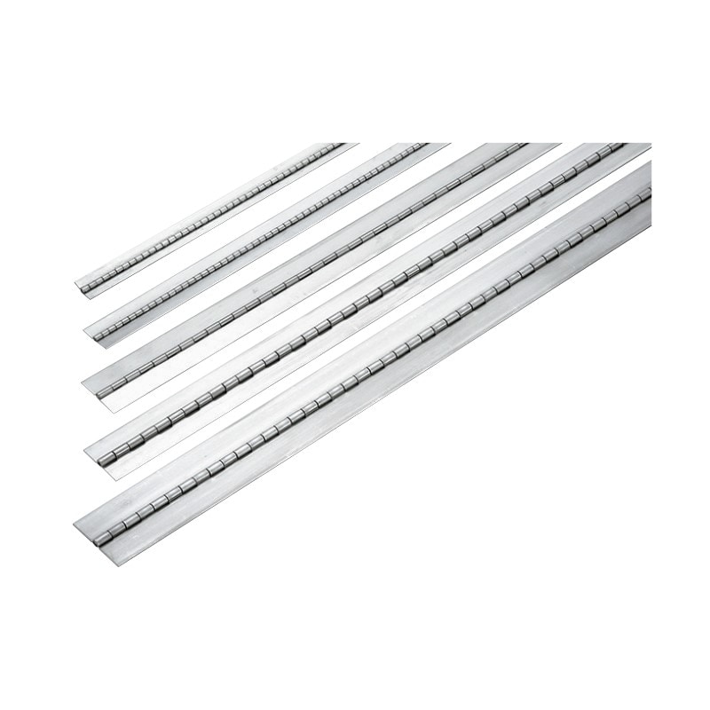 【個人宅配送不可】ステン長丁番 50×1,830mm TO-176S-144