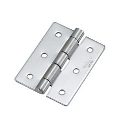 蝶さま専用商品 ステン平型蝶番 穴あき 35×40mm TO-264-1 | 業務用厨房部品,内装