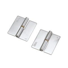 苗抜器2個 ステン重量用抜差丁番 左型 40×50mm TO-277L | 業務用厨房部品,内装
