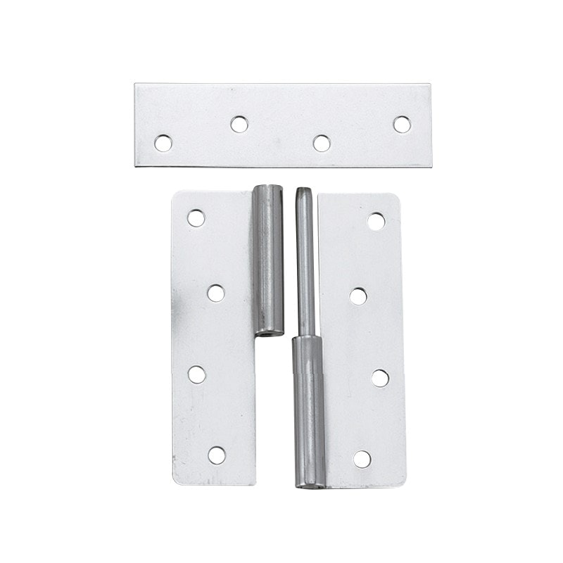 取寄品】ステン抜差旗丁番 54×100mm シャフト95mm TO-297-2 | 業務用