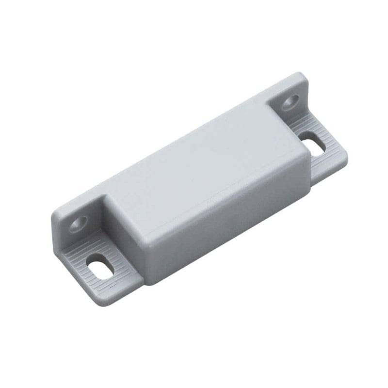 クリーンマグネットキャッチ 小 グレー 吸着力1.5kgf TO-285