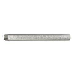 バーナー用ネジ付混合管(白ガス管) 1インチ 25A×320mm TO-817L | 業務 バーナー用ネジ付混合管(白ガス管) 1インチ 25A×320mm TO-817L | 業務