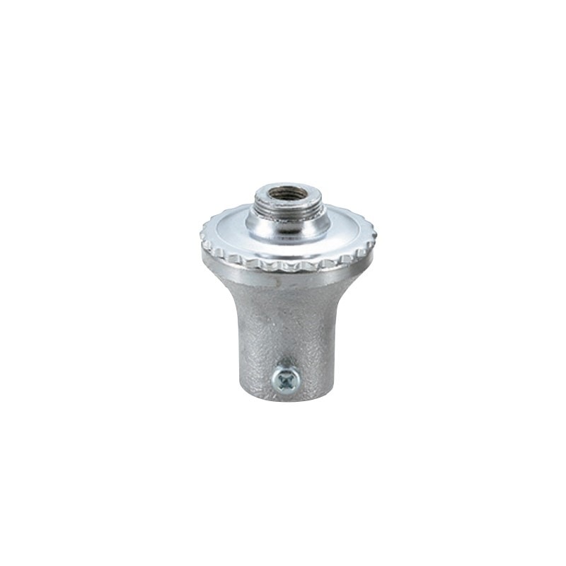 鋳物製レギュレーター(喚吸器) 1/2インチ 1/4内ネジ TO-814-1