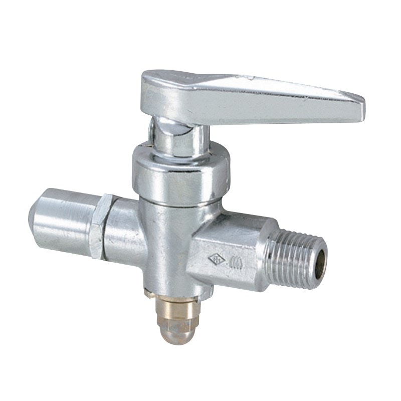 レンジコック R1/4 13A(都市ガス)用 TO-826A