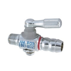 ホースコック φ11.5×R1/8 TO-834 | 業務用厨房部品,ガス部品 | SHOP SUGICO