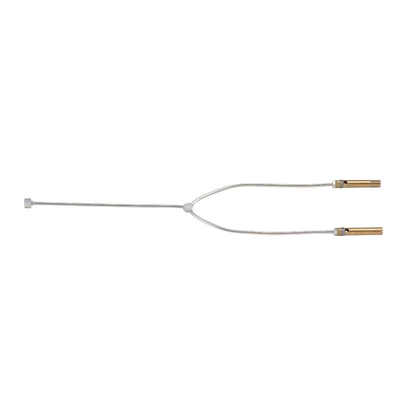 二双パイロットバーナー 小 LPガス用 TO-807SL