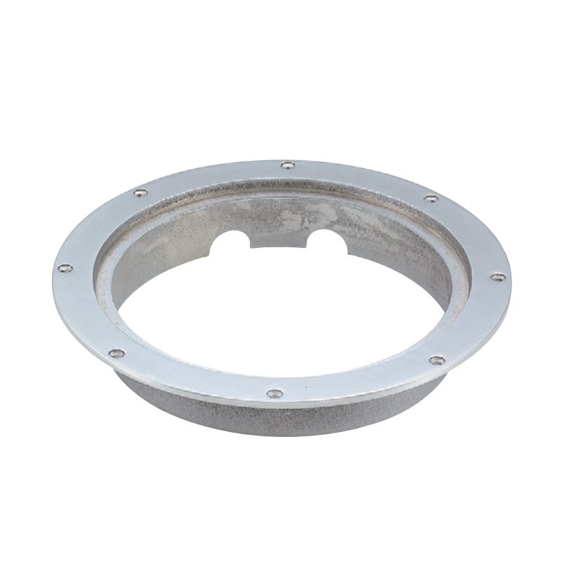 取寄品】五徳受 鋳物製 TO-200F/450【TO-200/450用】 | 業務用厨房部品